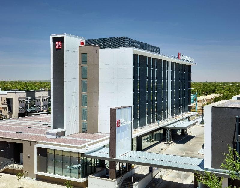 Hilton Garden Inn Gaborone 4