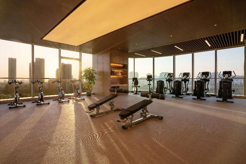 Kempinski Hotel Nanjing 3