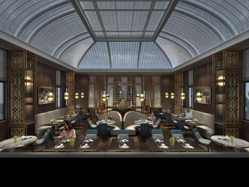 Kempinski Hotel Nanjing 4