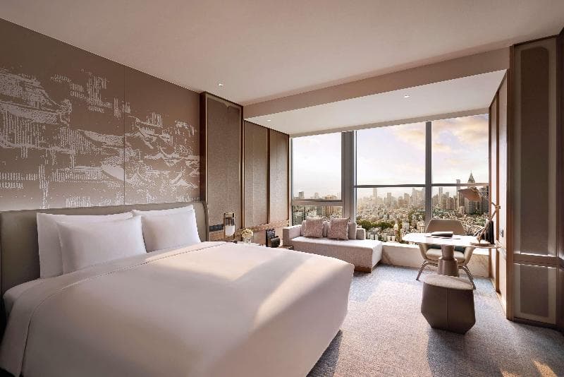 Kempinski Hotel Nanjing 5