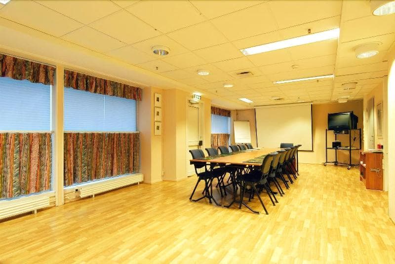 Enter Tromso Amalie Hotel 1