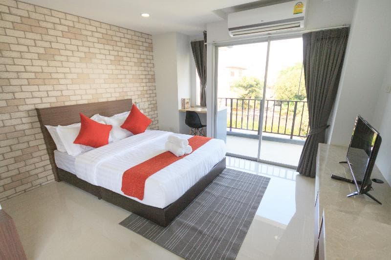 Q Space Residence main