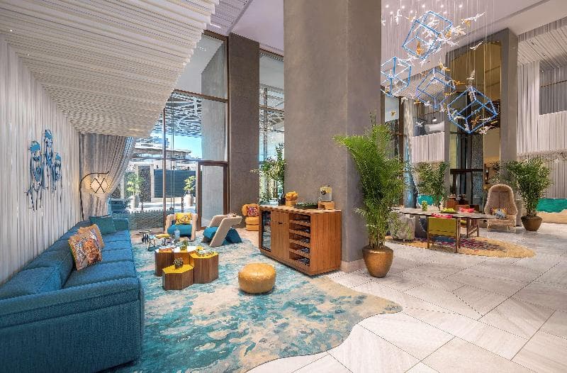 Andaz Dubai The Palm photo 1