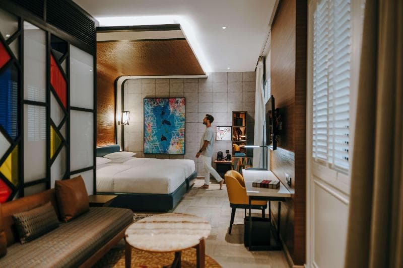 Andaz Dubai The Palm 3