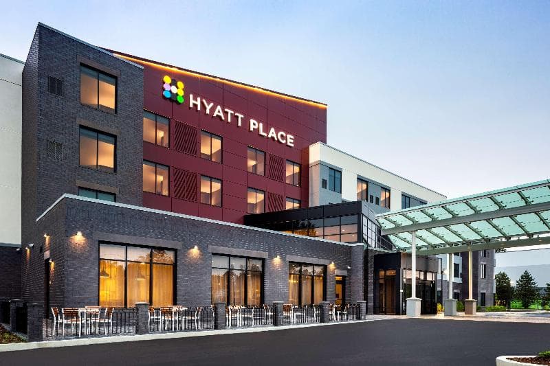 Hyatt Place Poughkeepsie - Hudson Valley photo 1
