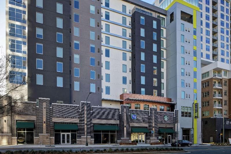 Home2 Suites by Hilton Charlotte Uptown photo 1