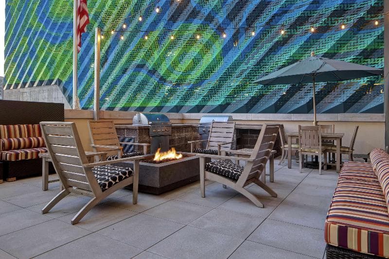 Home2 Suites by Hilton Charlotte Uptown 2