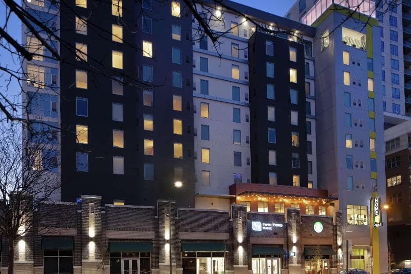 Home2 Suites by Hilton Charlotte Uptown 3