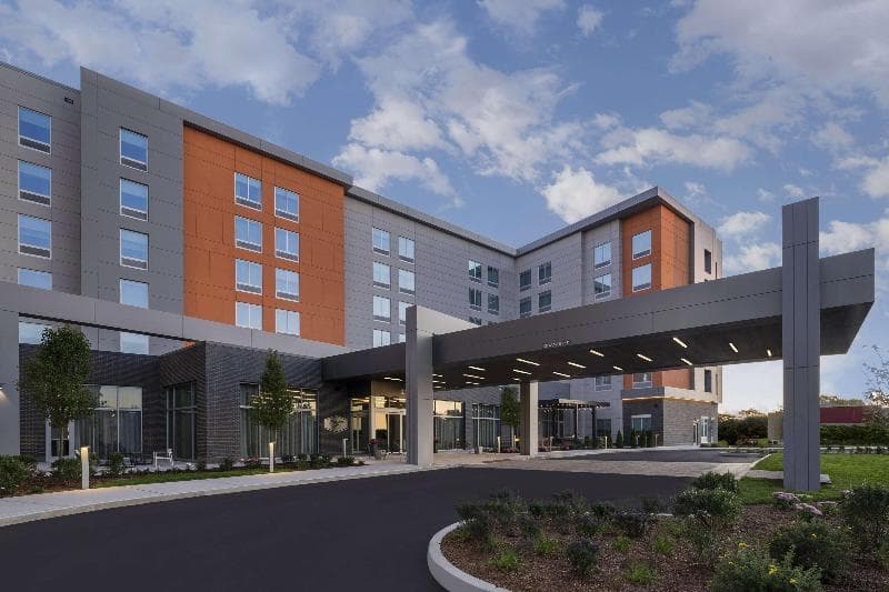 Hampton Inn Boston Woburn photo 1