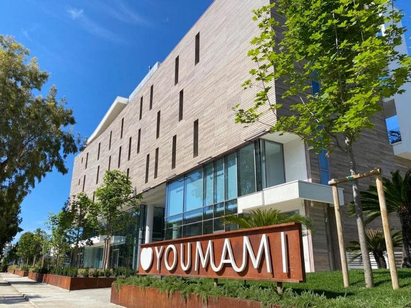Youmami- Lifestyle Suite Hotel 2