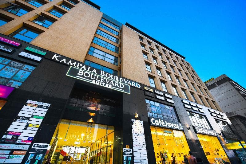 Boulevard Suites main