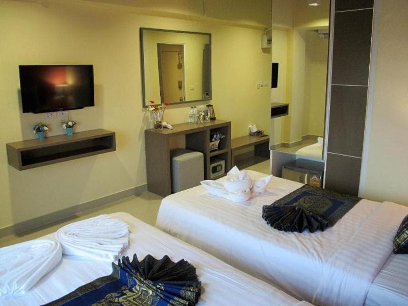 Suvarnabhumi Oriental Resort photo 1