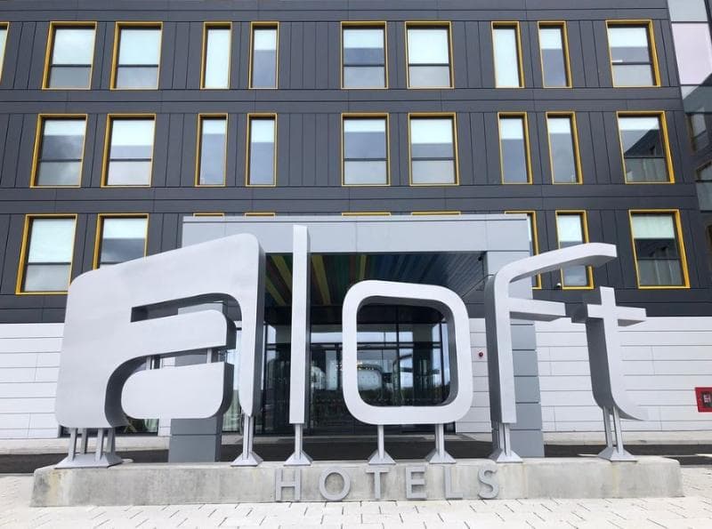 Aloft Aberdeen Teca 1