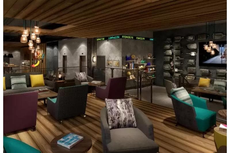Aloft Aberdeen Teca 5