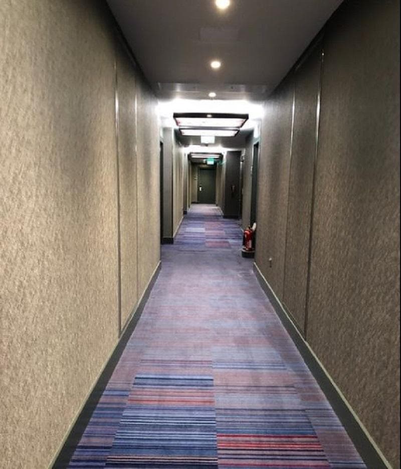 Aloft Aberdeen Teca 4