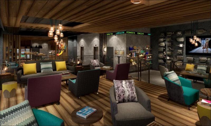 Aloft Aberdeen Teca 2