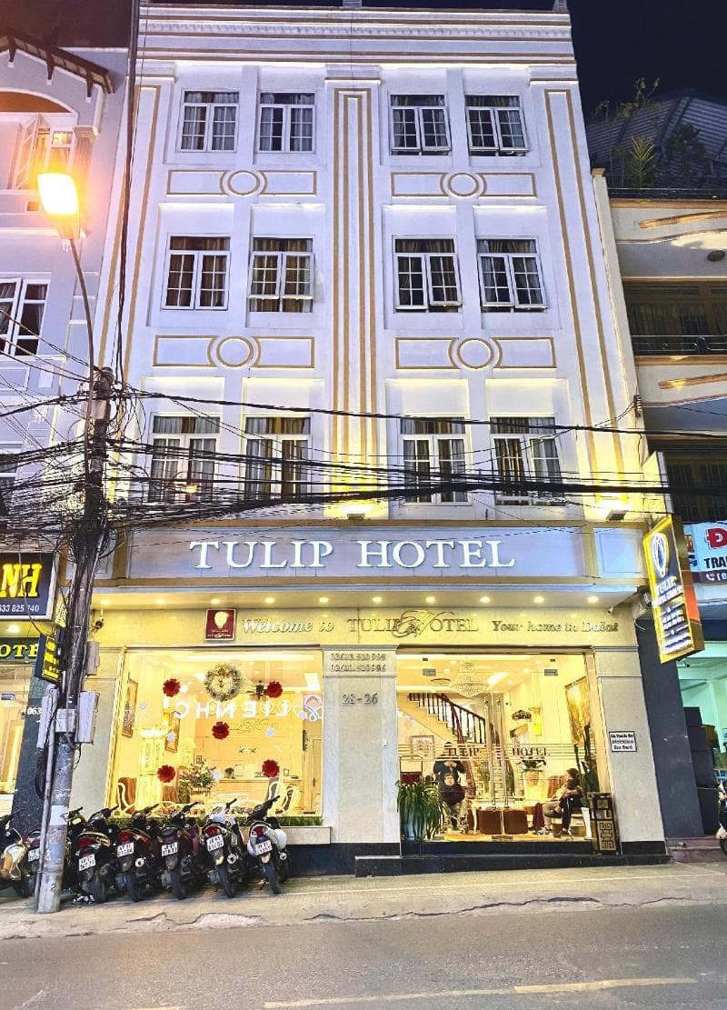 Tulip Hotel Ii photo 1