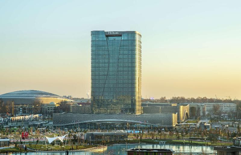 Hilton Tashkent City photo 1