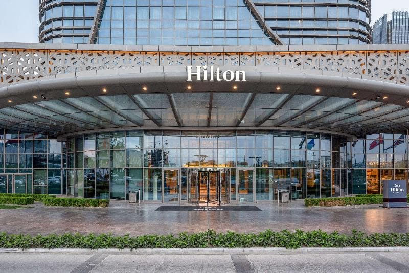 Hilton Tashkent City 2