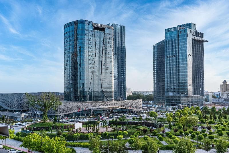 Hilton Tashkent City 4