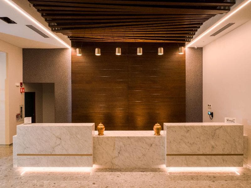 Hilton Garden Inn Santa Ana San Jose 5