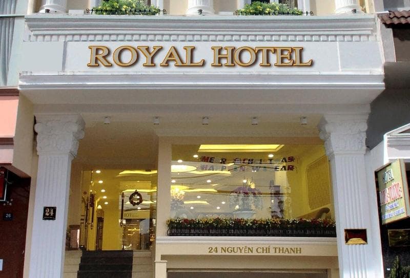 Royal Dalat Hotel 3