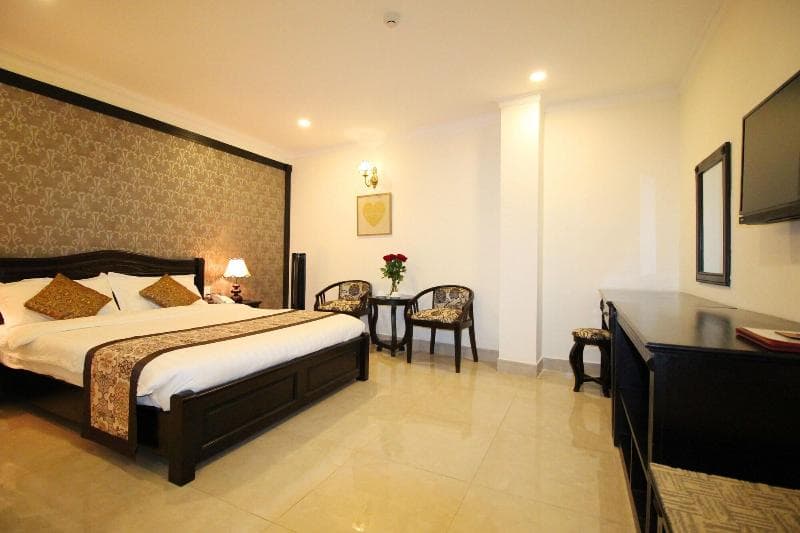 Royal Dalat Hotel main