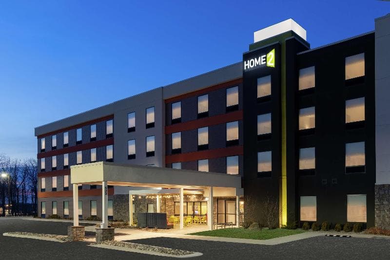Home2 Suites by Hilton Rochester Greece photo 1