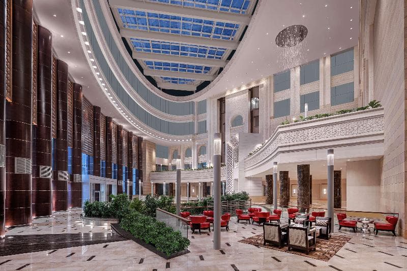 DoubleTree by Hilton Makkah Jabal Omar photo 1