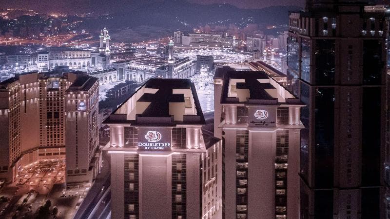 DoubleTree by Hilton Makkah Jabal Omar 2