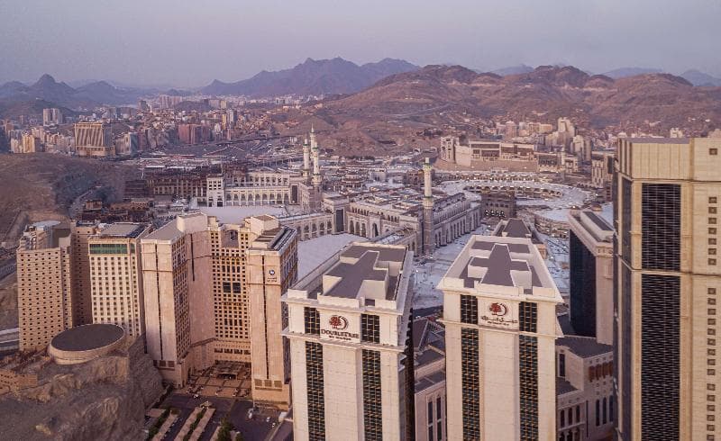 DoubleTree by Hilton Makkah Jabal Omar 3