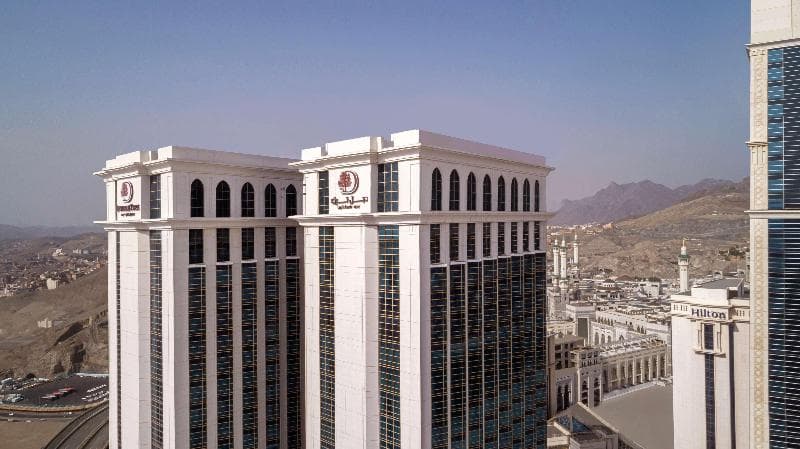 DoubleTree by Hilton Makkah Jabal Omar 4