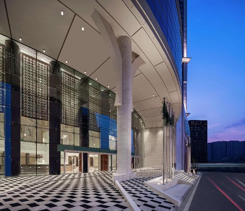 DoubleTree by Hilton Makkah Jabal Omar 5