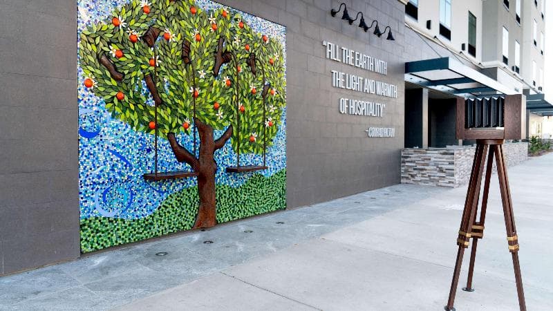 Hampton Inn Riverside Downtown, CA 3