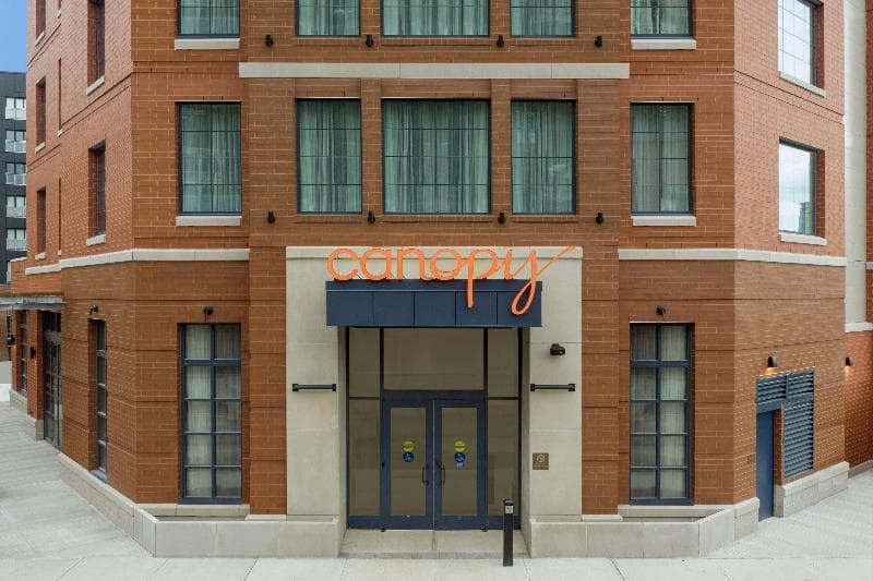 Canopy by Hilton Ithaca Downtown photo 1