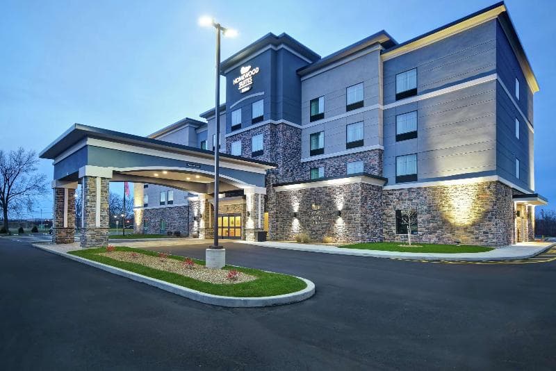 Homewood Suites by Hilton Orange New Haven 2