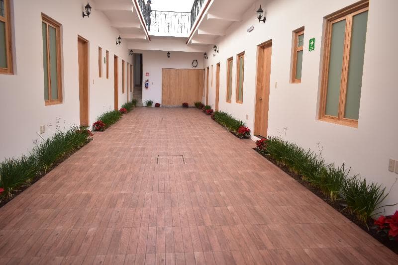 Hotel Casa Santo Tomas 2