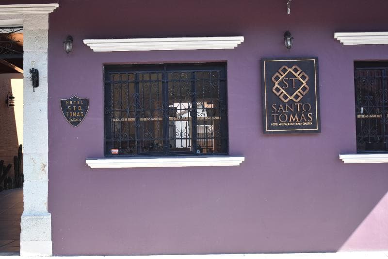Hotel Casa Santo Tomas 1