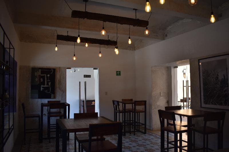 Hotel Casa Santo Tomas 3