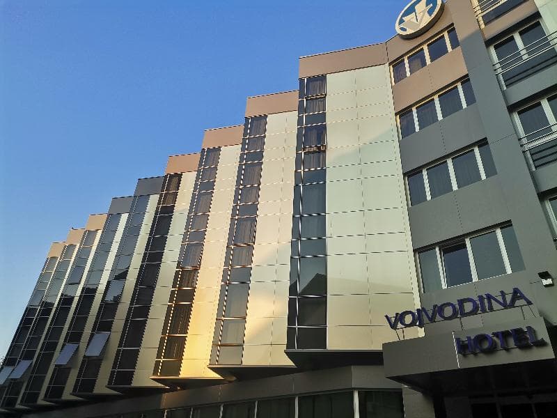 Hotel Vojvodina 2