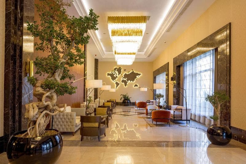 Sheraton Bishkek photo 1
