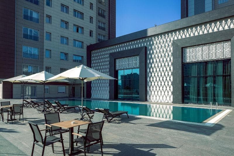 Sheraton Bishkek 2