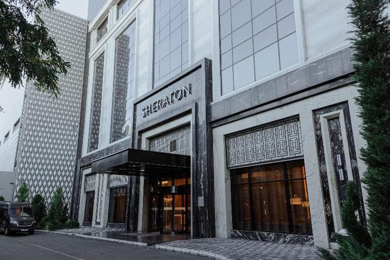 Sheraton Bishkek 3