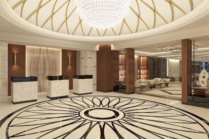 Sheraton Bishkek 4