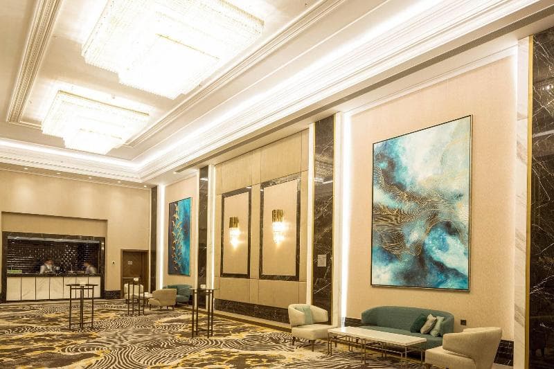 Sheraton Bishkek 5