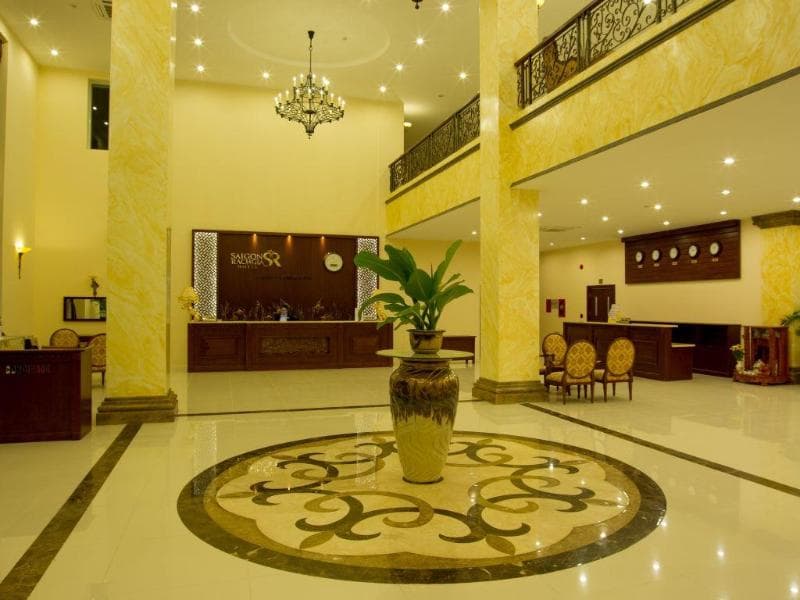 Sai Gon Rach Gia Hotel main