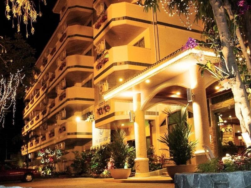 Diana Garden Resort & Garden Lodge 3