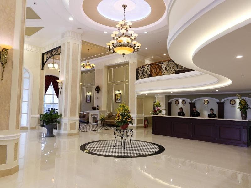Iris Dalat Hotel 3