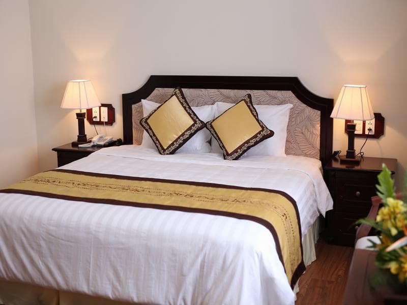 Iris Dalat Hotel 5