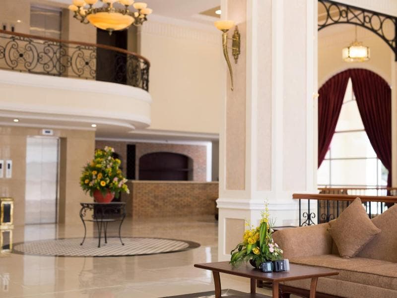 Iris Dalat Hotel 4
